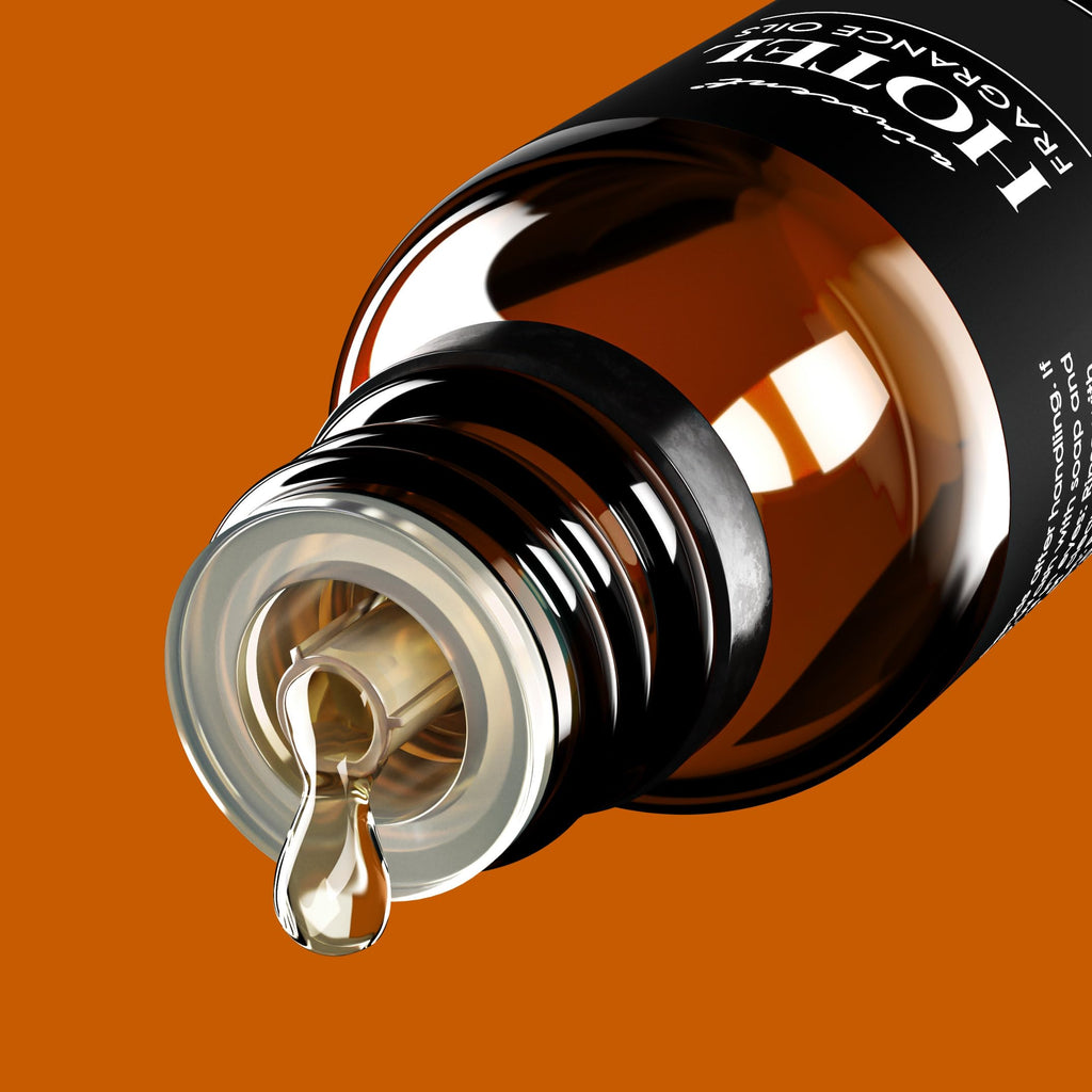 AirScent My Way Diffuser Oil Inspired by a Luxury Hotel

