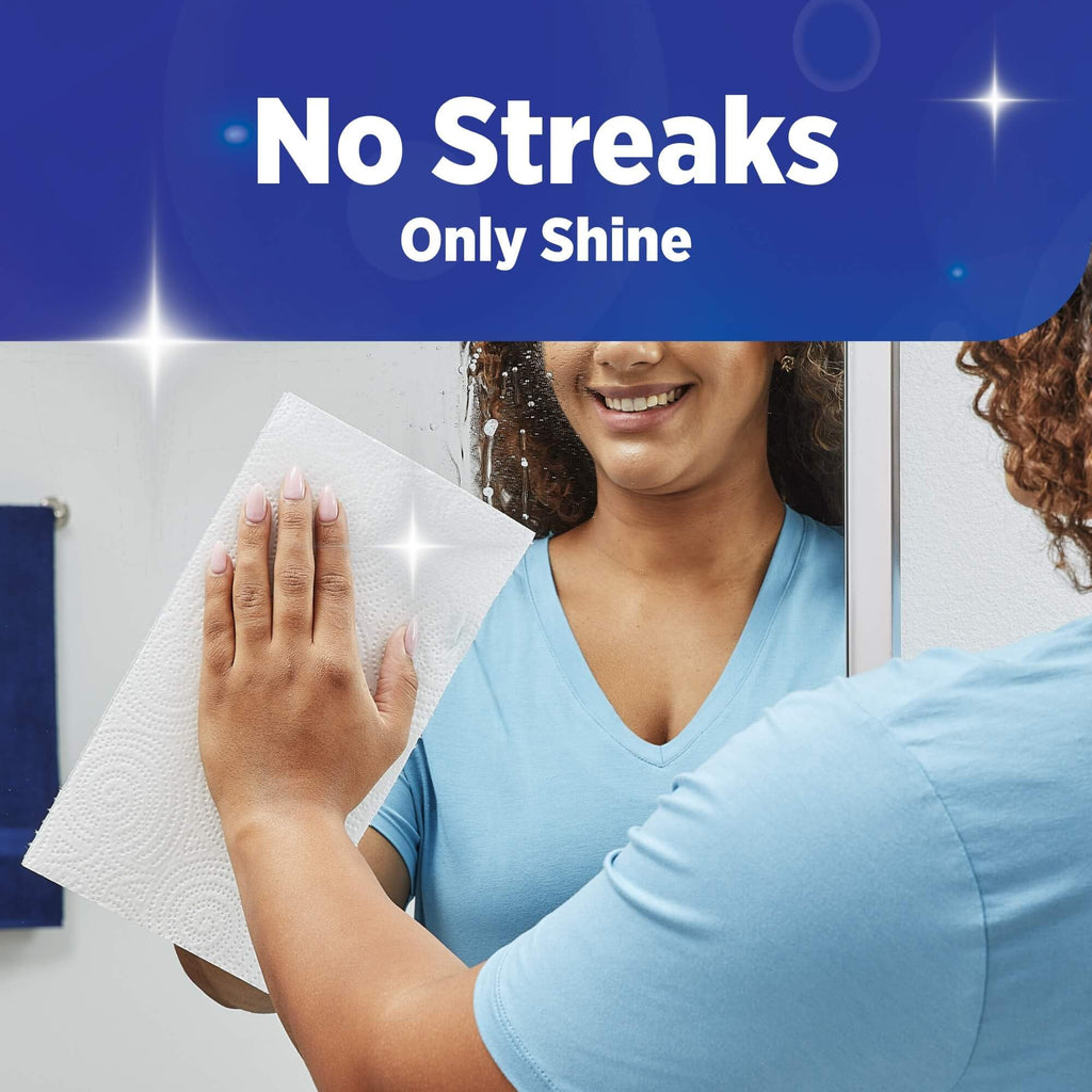 Sparkle Paper Towels for Kitchen Cleaning

