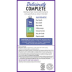 New Chapter Liquid Multivitamin + Mineral Supplement

