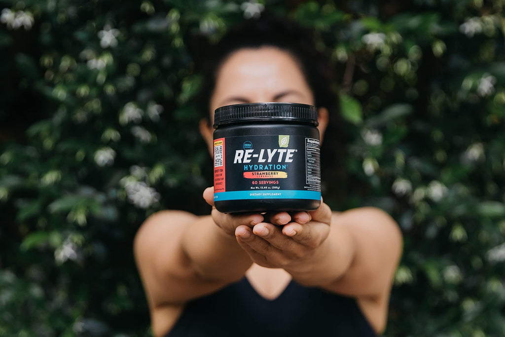 Redmond Re-Lyte Hydration Electrolyte Powder Mix

