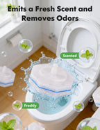 Clorox Toilet Wand Refills - Disposable Bathroom Cleaner

