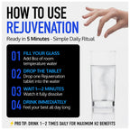 Drink HRW Rejuvenation Hydrogen Tablets - Hydrogen Water

