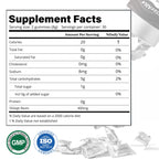 Better Alt Shilajit Gummies for Energy & Immune Support

