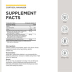 Integrative Therapeutics Cortisol Manager - Stress Support

