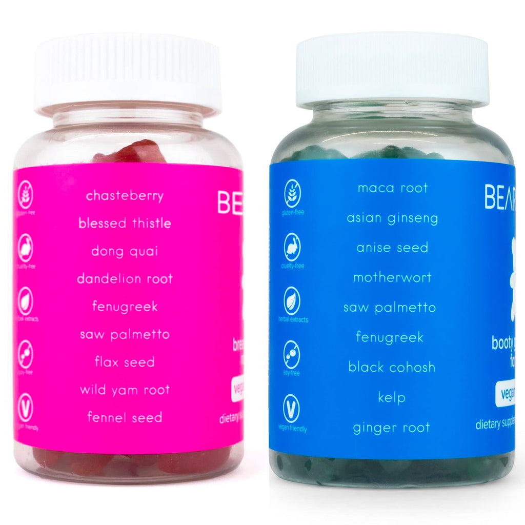 BEARVANA Women's Multivitamin Gummies

