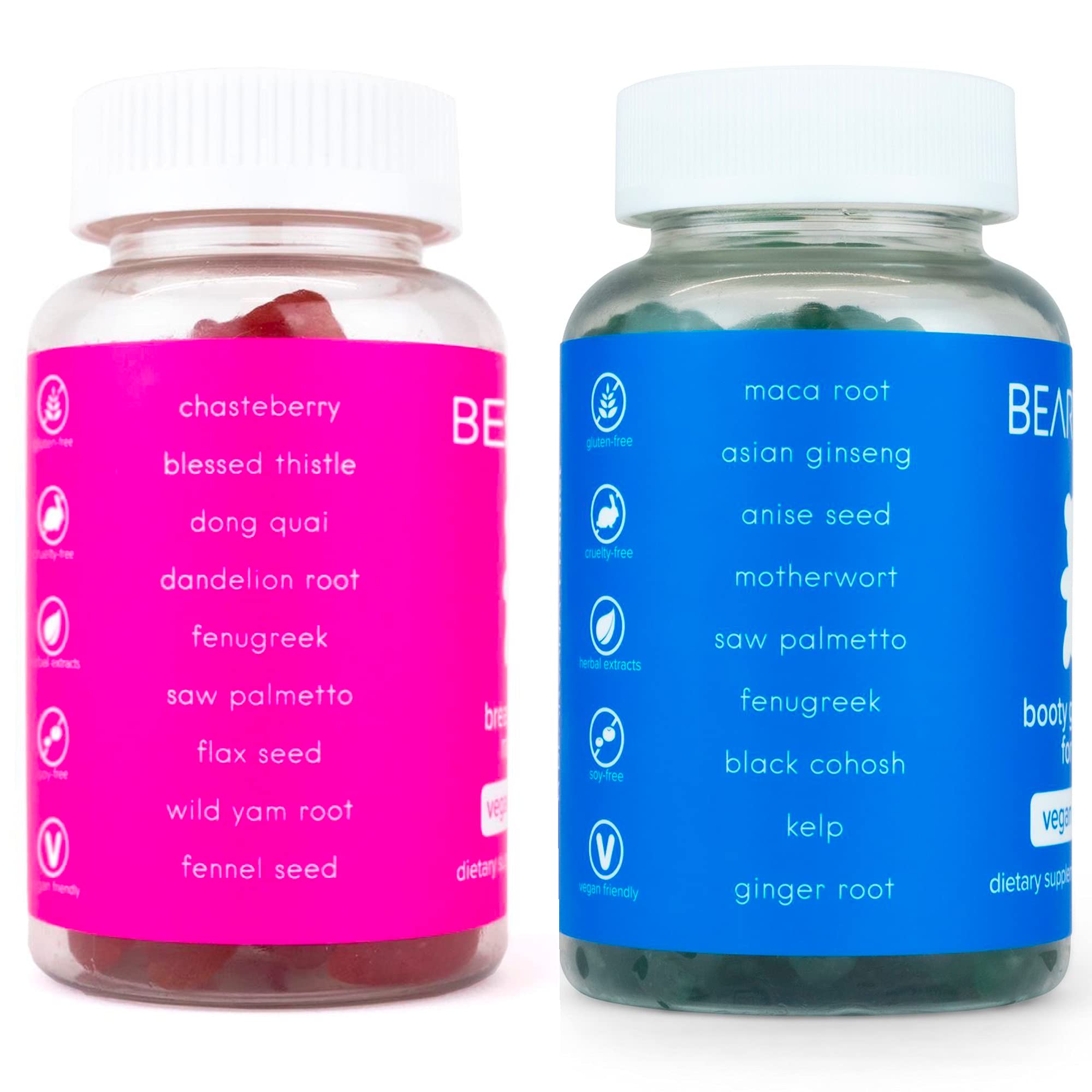 BEARVANA Women's Multivitamin Gummies

