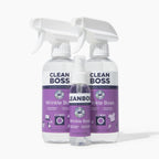 CleanBoss Wrinkle Boss Spray for Clothing | Quick Release


