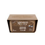 GoMacro MacroBar Organic Vegan Protein Bars | Plant Snack


