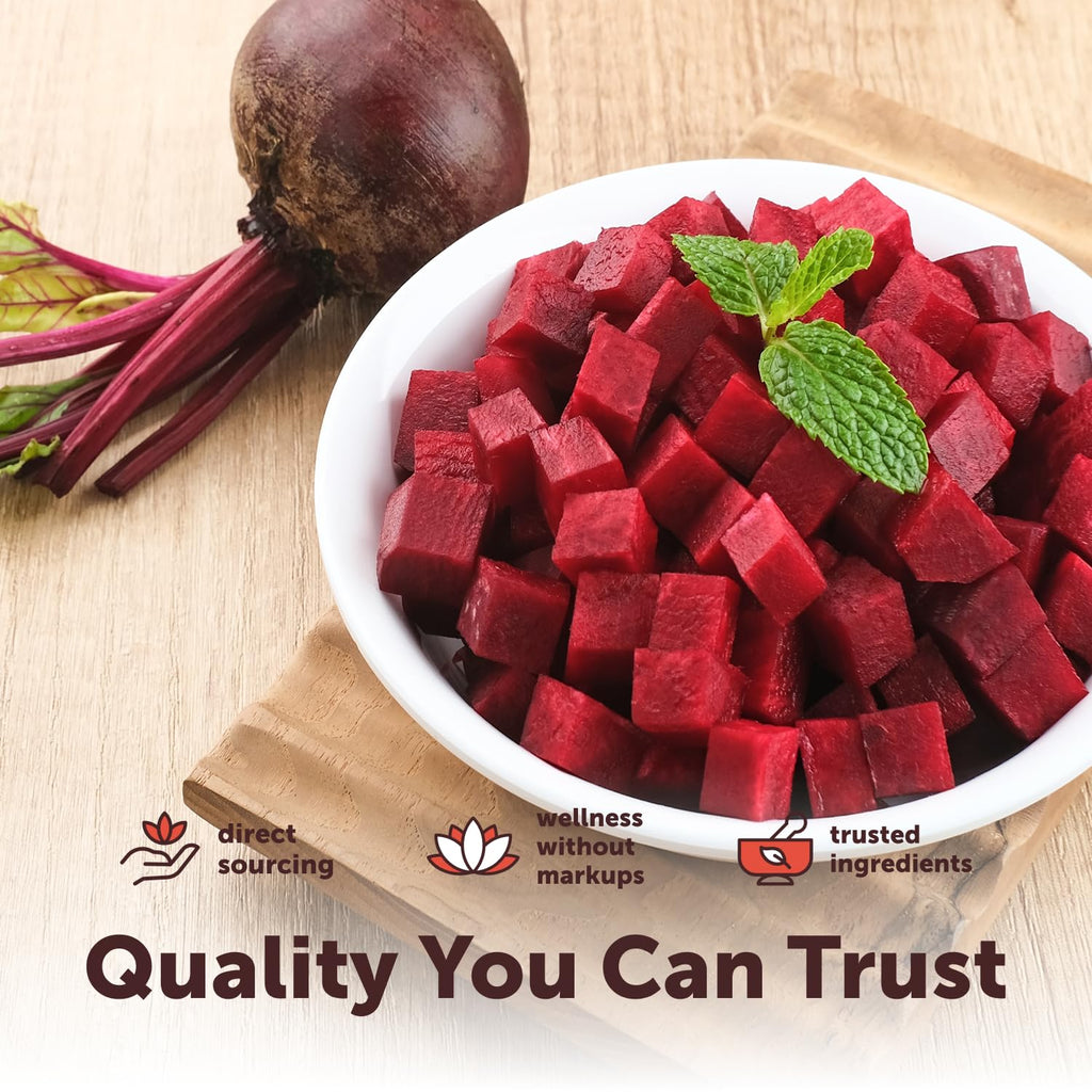 Micro Ingredients Beet Root Extract with MCT Oil

