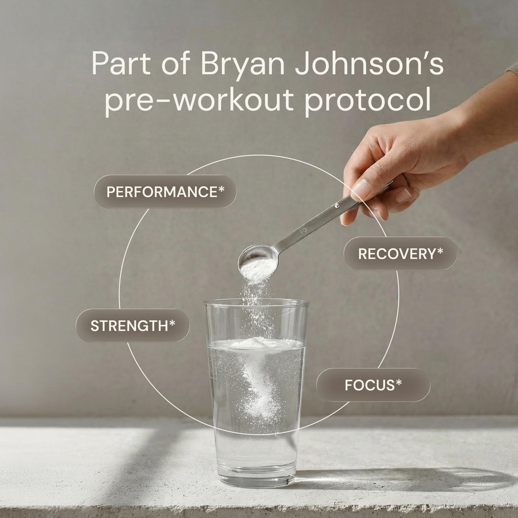 Creatine Monohydrate Powder – Muscle Growth & Performance


