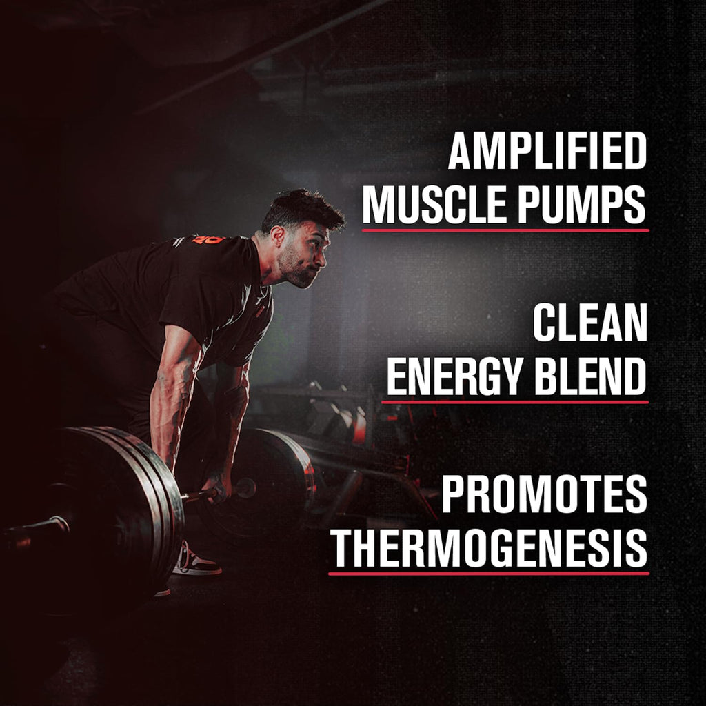 Jacked Factory Nitrosurge Shred Pre-Workout Powder | Energy

