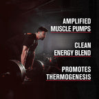 Jacked Factory Nitrosurge Shred Pre-Workout Powder | Energy

