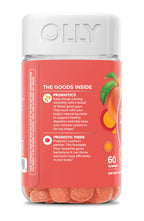 OLLY Probiotic + Prebiotic Gummy for Digestive Health

