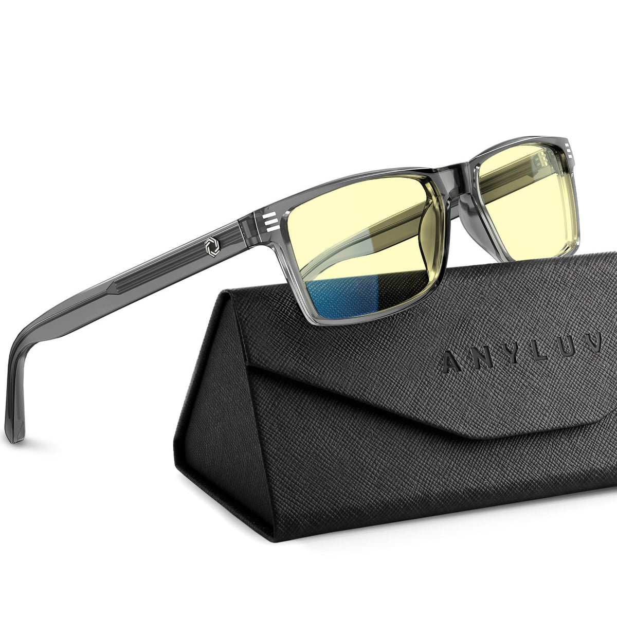ANYLUV Computer Glasses for Screen Use - Eye Protection