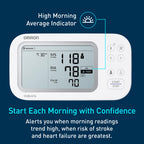 OMRON Blood Pressure Monitor with AFib Detection


