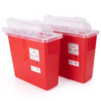 Alcedo Sharps Container for Home & Professional Use