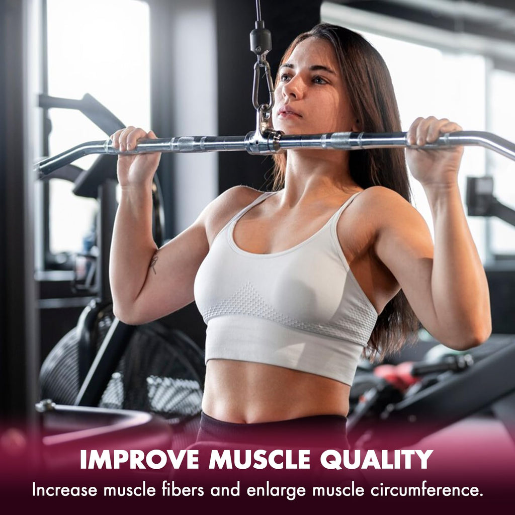 Creatine Monohydrate Gummies 5g per Serving - Muscle Support

