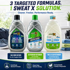 SWEAT X Laundry Detergent for Activewear | Sensitive Skin

