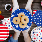 Disposable Tableware Set for Celebrations | Assorted Designs

