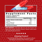 iSatori L-Carnitine LS3 3000 Triple-Blend Liquid

