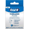 Oral-B Threader Floss for Braces and Implants