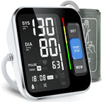 Blood Pressure Monitor for Home Use AI BP HR

