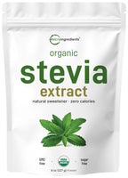 Micro Ingredients Stevia Extract Powder Organic Sugar-Free

