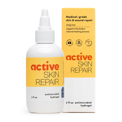 Active Skin Repair Hypochlorous Acid First Aid Solution