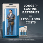 PROCELL Alkaline Batteries for Facility Equipment

