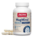 Jarrow MagMind Magnesium L-Threonate for Brain Health

