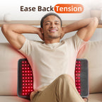 Comfytemp Body Wearable Light Therapy Pad | At-Home Relief

