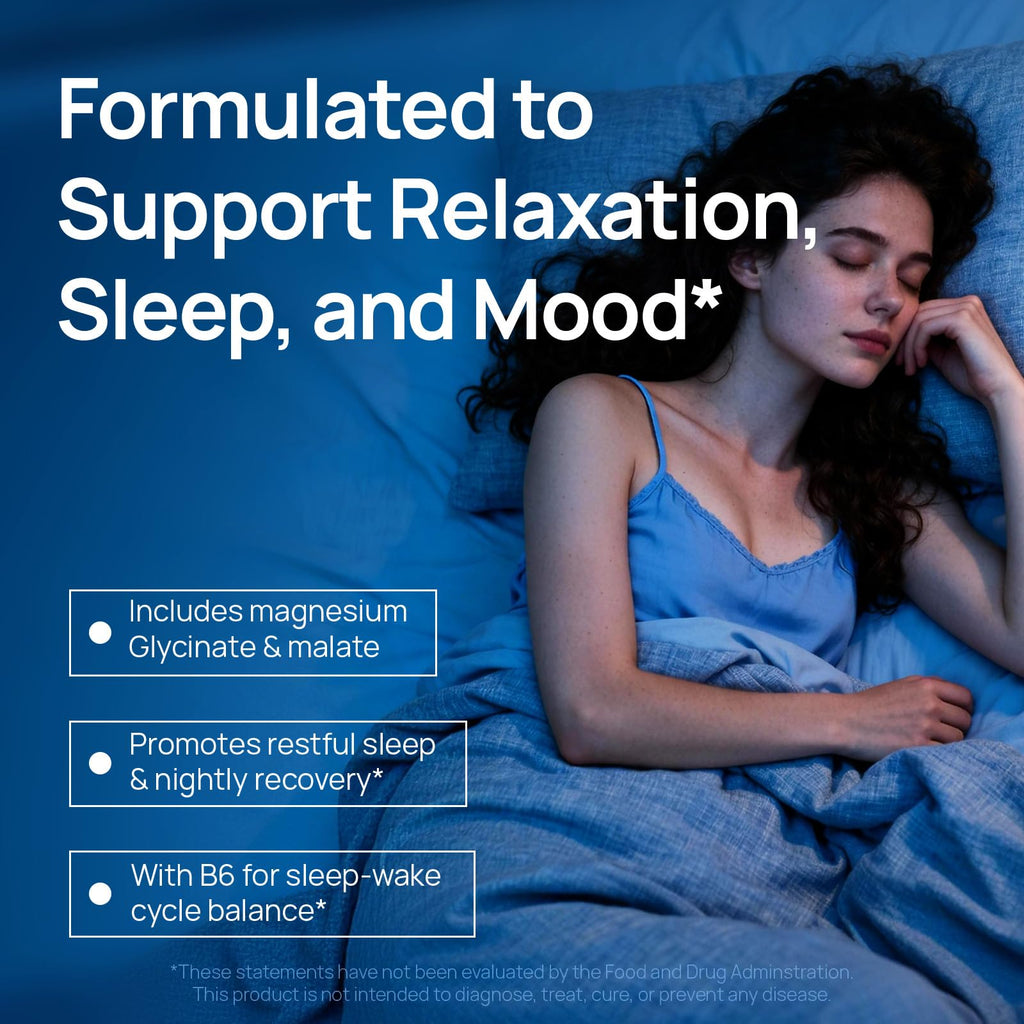 Selerb Magnesium Complex with Liposomal Delivery

