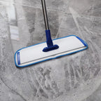 Professional Microfiber Flat Mop

