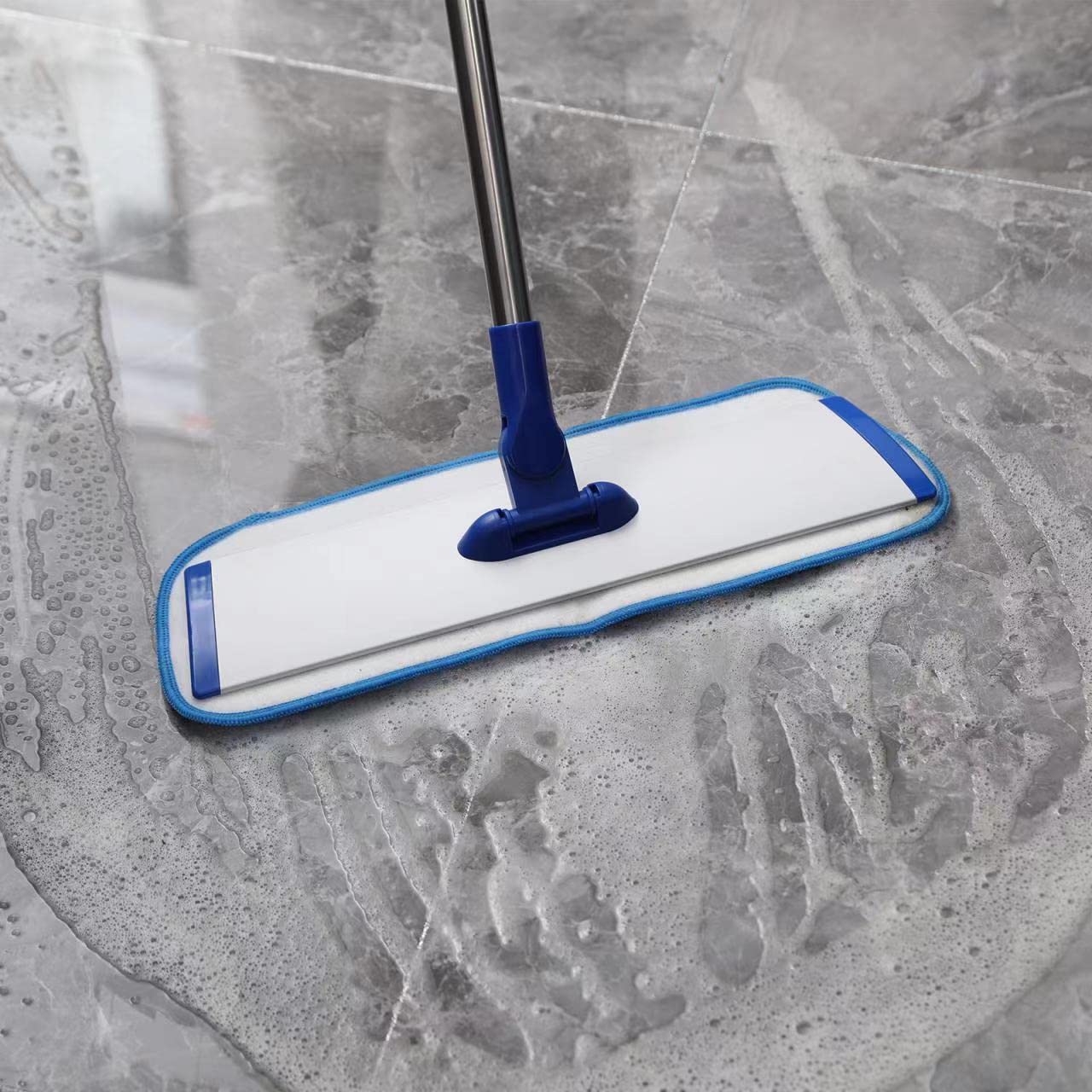 Professional Microfiber Flat Mop

