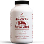 Ancestral Supplements Grass-Fed Beef Organ Capsules


