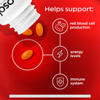 Feosol Complete Iron Caplets - High Absorption


