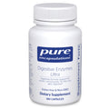 Pure Encapsulations Digestive Enzymes Ultra - Vegetarian Digestive Enzyme Supplement