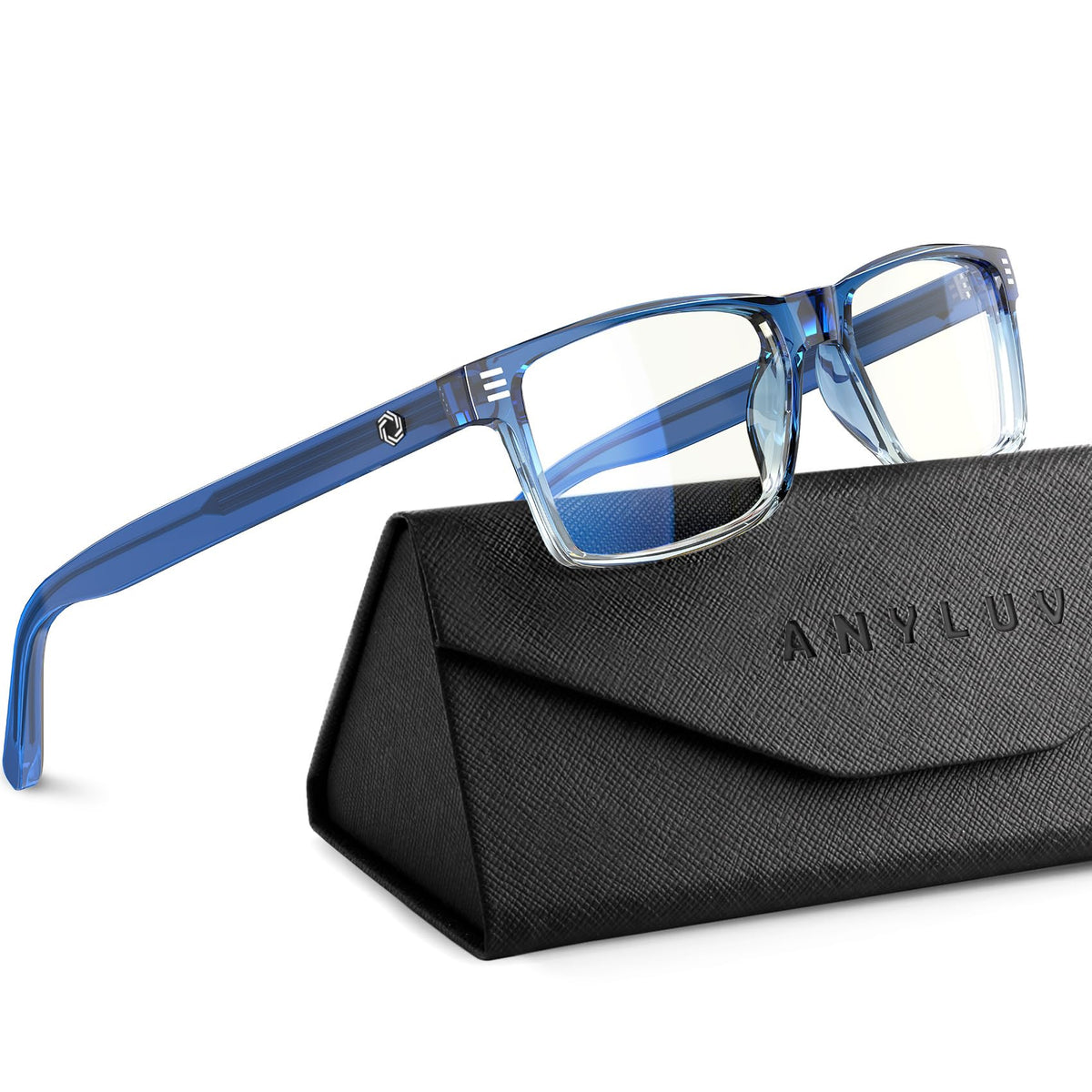 ANYLUV Computer Glasses for Screen Use - Eye Protection