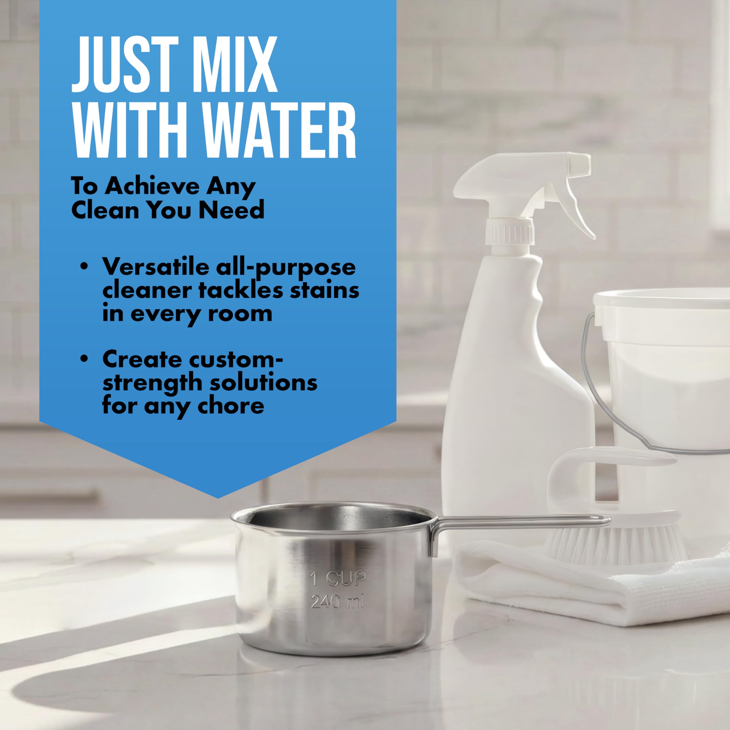 Harris Hydrogen Peroxide Cleaner for Household Use

