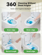 Clorox Toilet Wand Refills - Disposable Bathroom Cleaner

