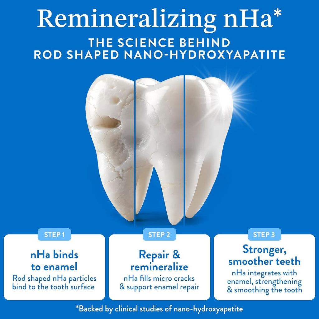 Mouthology Nano Hydroxyapatite Toothpaste 10% Fluoride Free

