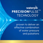 Waterpik Cordless Advanced 2.0 Water Flosser | ADA Accepted

