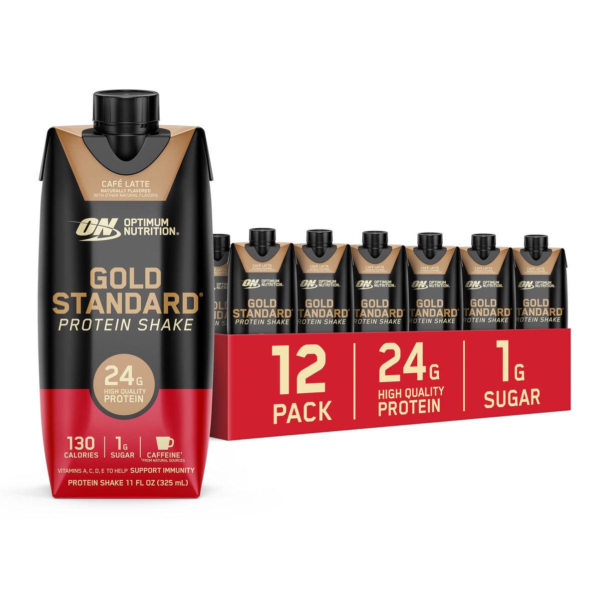 Optimum Nutrition Gold Standard Protein Shake Ready-to-Drink