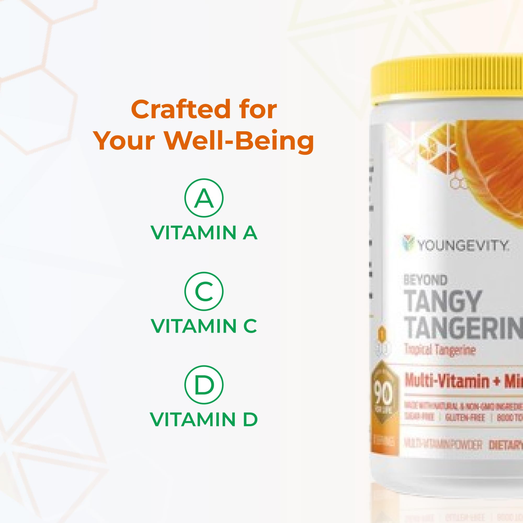 Youngevity Multivitamin & Mineral Complex | Non-GMO

