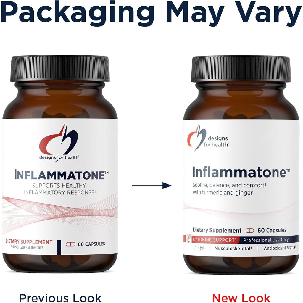 Inflammatone Turmeric Supplement with Proteolytic Enzymes

