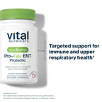 Vital Nutrients Pro Kids Probiotic ENT for Toddler Health

