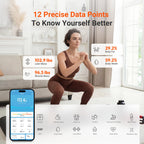 iHealth Nexus Smart Scale Weight and Body Composition

