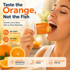 Coromega MAX Omega-3 Fish Oil + Vitamin D

