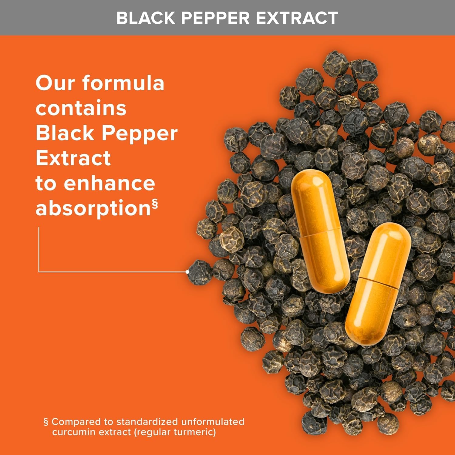 Qunol Turmeric Curcumin with Black Pepper & Ginger

