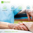 Silicone Foam Dressing by NeuHeils

